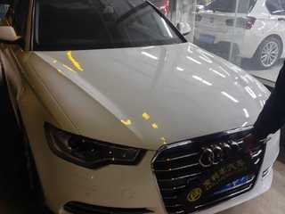 奥迪A6L 30FSI 2.5L 自动 舒适型 