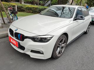 宝马3系 320Li 2.0T 自动 M运动曜夜版 