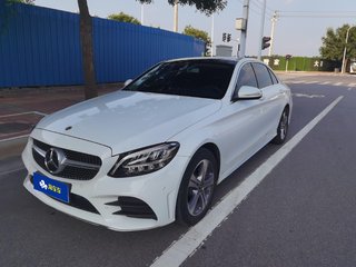 奔驰C级 C260L 1.5T 自动 运动版 