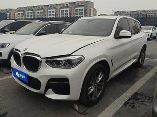 宝马X3 25i 2.0T 自动 M运动套装 