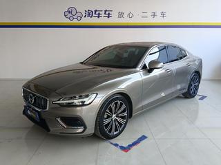 沃尔沃S60 T4 2.0T 自动 智远豪华版 