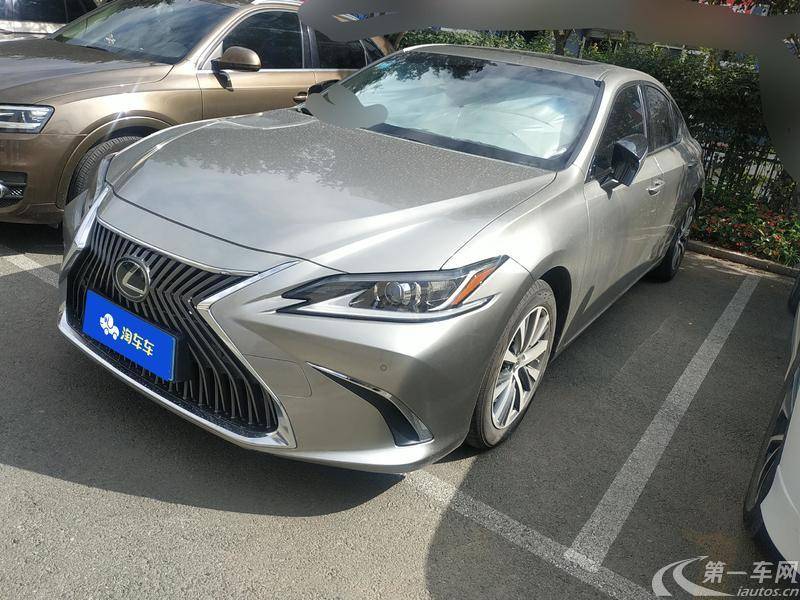 雷克萨斯ES 200 [进口] 2018款 2.0L 自动 卓越版 (国Ⅴ) 