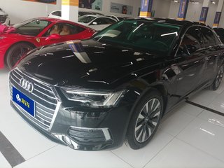 奥迪A6L 45TFSI 2.0T 自动 臻选动感型 