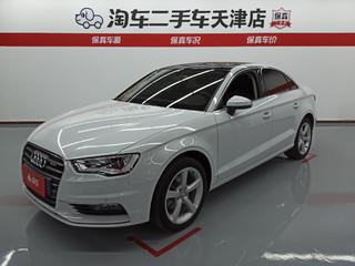 奥迪A3 35TFSI 1.4T 自动 舒适型Limousine 