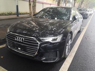 奥迪A6L 40TFSI 2.0T 自动 豪华动感型 