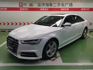 奥迪A6L 30FSI 2.5L 自动 风尚型30周年纪念版 