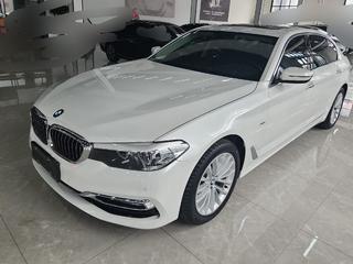 宝马5系 525Li 2.0T 自动 豪华套装 