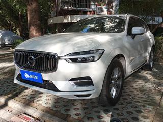 沃尔沃XC60 T5 2.0T 自动 智逸豪华版 