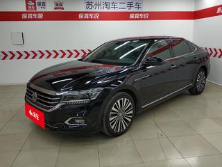 大众帕萨特 2.0T 自动 330TSI豪华版 