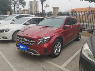 奔驰GLA 200 1.6T 自动 动感型 