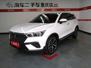 奔腾T77 1.2T 自动 改款230TID豪华型 