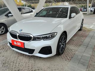 宝马3系 325Li 2.0T 自动 M运动套装 