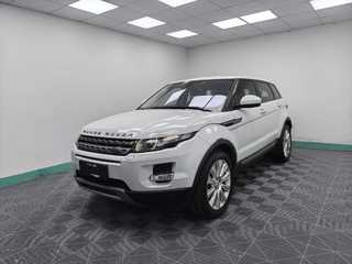 路虎揽胜极光 2.0T 自动 智耀版 
