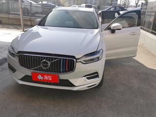 沃尔沃XC60 T5 2.0T 自动 智逸豪华版 