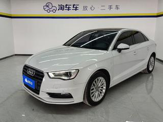 奥迪A3 35TFSI 1.4T 自动 领英型Limousine 