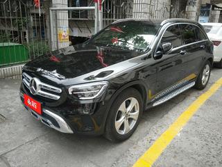 奔驰GLC GLC260L 2.0T 自动 4MATIC动感型改款 