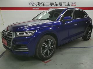 奥迪Q5L 45TFSI 2.0T 自动 尊享时尚型 