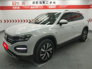 大众探岳 2.0T 自动 豪华型 