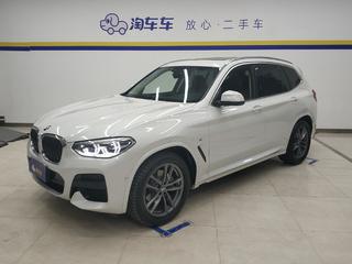 宝马X3 xDrive28i 2.0T 自动 M运动套装 