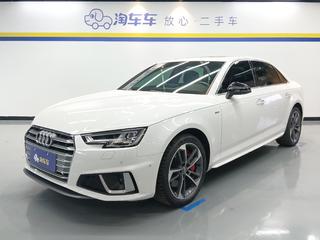 奥迪A4L 45TFSI 2.0T 自动 quattro运动型 