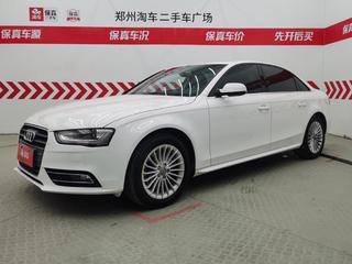 奥迪A4L 35TFSI 2.0T 自动 舒适型 