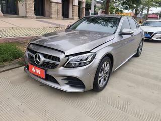 奔驰C级 C200L 1.5T 自动 时尚型运动版 