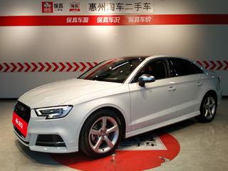 奥迪A3 35TFSI 1.4T 自动 时尚型Limousine 