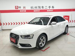 奥迪A4L 35TFSI 2.0T 自动 标准型 