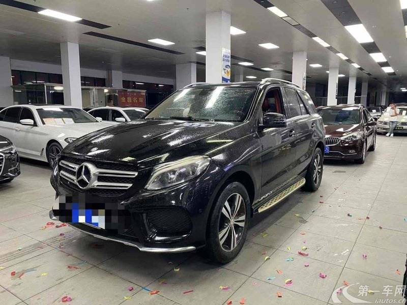 奔驰M级 ML350 [进口] 2012款 3.5L 自动 汽油 豪华型 