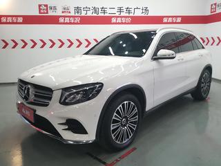 奔驰GLC GLC260 2.0T 自动 改款动感型 