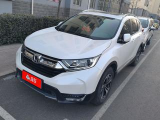 本田CR-V 1.5T 自动 240TURBO风尚版 