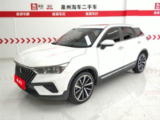 奔腾T77 1.2T 自动 改款230TID豪华型 