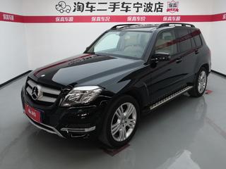 奔驰GLK GLK260 动感型 