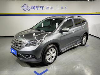 本田CR-V 2.4L 自动 豪华型 