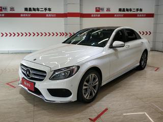 奔驰C级 C200L 2.0T 自动 运动版 