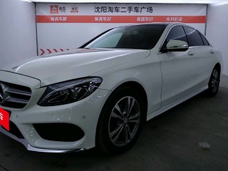 奔驰C级 C200L 2.0T 自动 运动型 