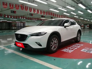 马自达CX-4 2.0L 自动 蓝天活力版 