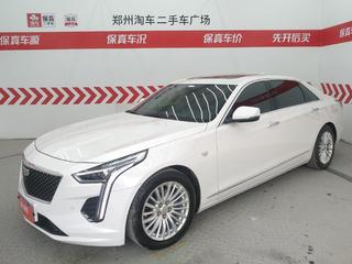 凯迪拉克CT6 2.0T 自动 28T豪华型 