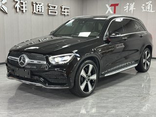 奔驰GLC GLC300L 2.0T 自动 4MATIC豪华型 