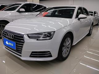 奥迪A4L 40TFSI 