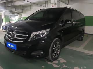 奔驰V级 2.0T 自动 V260L尊贵加长版 