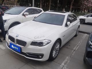 宝马5系 525Li 2.0T 自动 豪华设计套装 