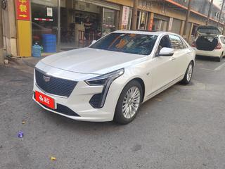 凯迪拉克CT6 2.0T 