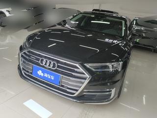 奥迪A8L 50 3.0T 自动 舒适型典藏版 