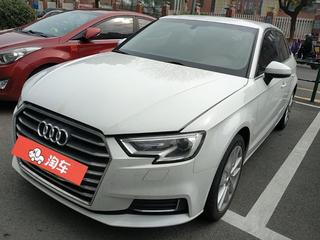 奥迪A3 1.4T 进取型Sportback 