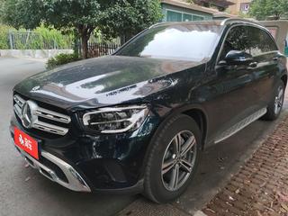 奔驰GLC GLC260L 2.0T 自动 动感型 