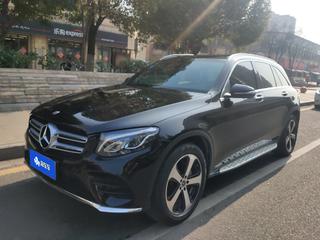 奔驰GLC GLC260L 2.0T 自动 豪华型 