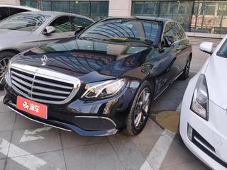 奔驰E级 E300L 运动豪华型改款 