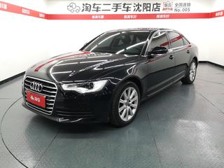 奥迪A6L TFSI 2.0T 自动 标准型 