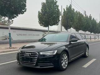 奥迪A6L TFSI 